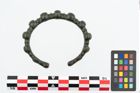Foto von Bronzeknotenarmreif (NHMW-PRAE-026193)